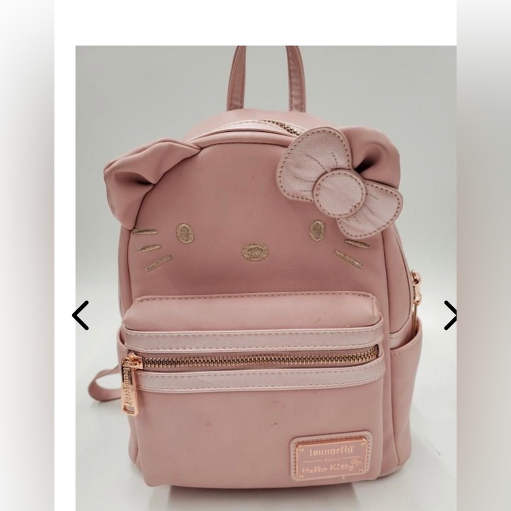 Hello Kitty Loungefly Mini Backpack